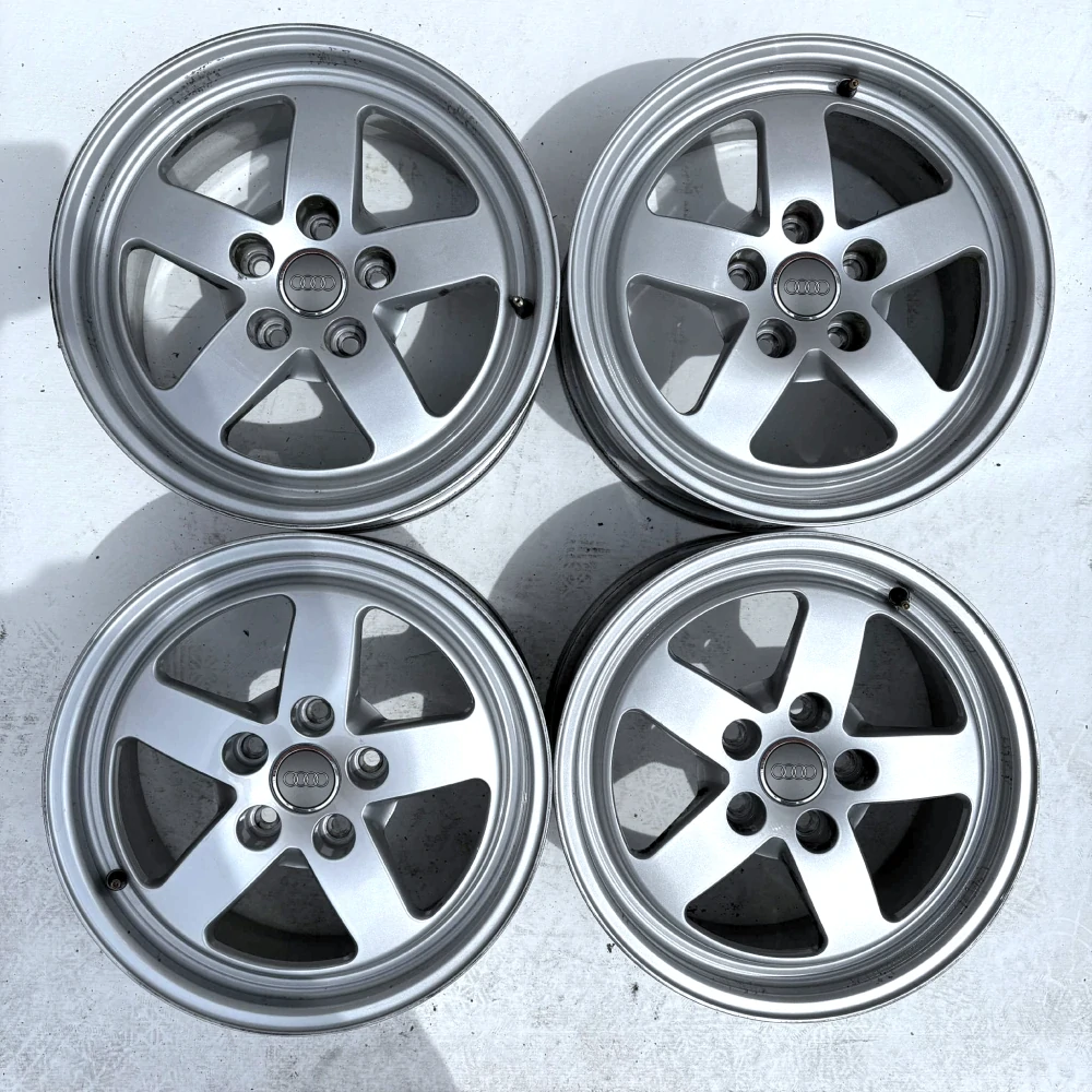AUDI A4 B6 B7 B8 B9 A6 C5 C6 A3 A5 16" 5X112 ET35