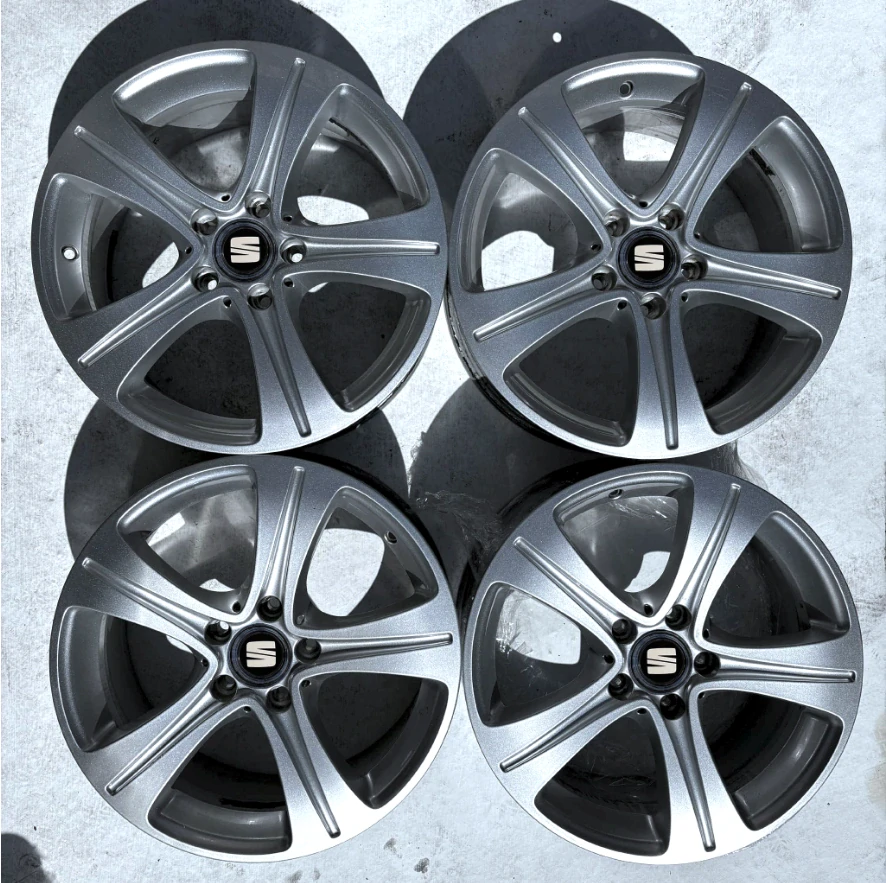 SEAT LEON ALTEA EXEO ATECA 17" 5X112