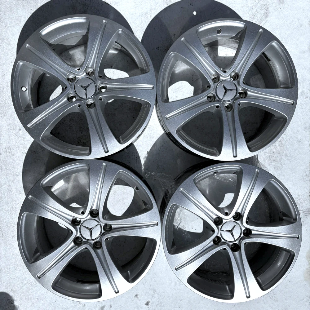 MERCEDES E-CLASS W213 W214 C-CLASS W206 17"