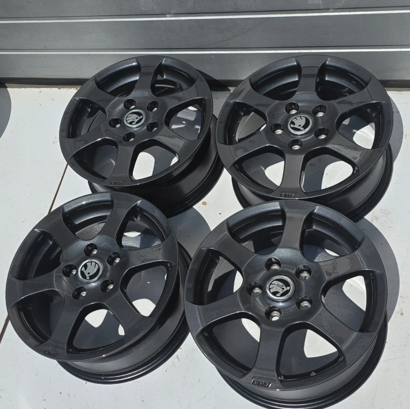SKODA OCTAVIA SUPERB YETI 15" 5X112 ET46