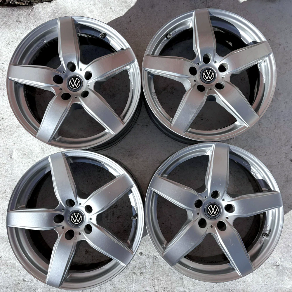 VW PASSAT TIGUAN SHARAN 17" 5x112