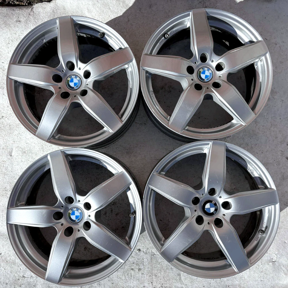 BMW 3 G20 G21 4 G22 G23 5 G30 G31 17" ET27