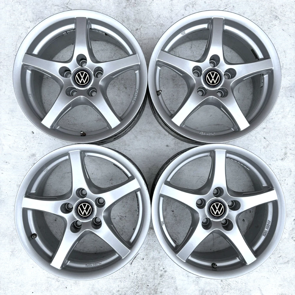 VW PASSAT TIGUAN SHARAN 16" 5X112