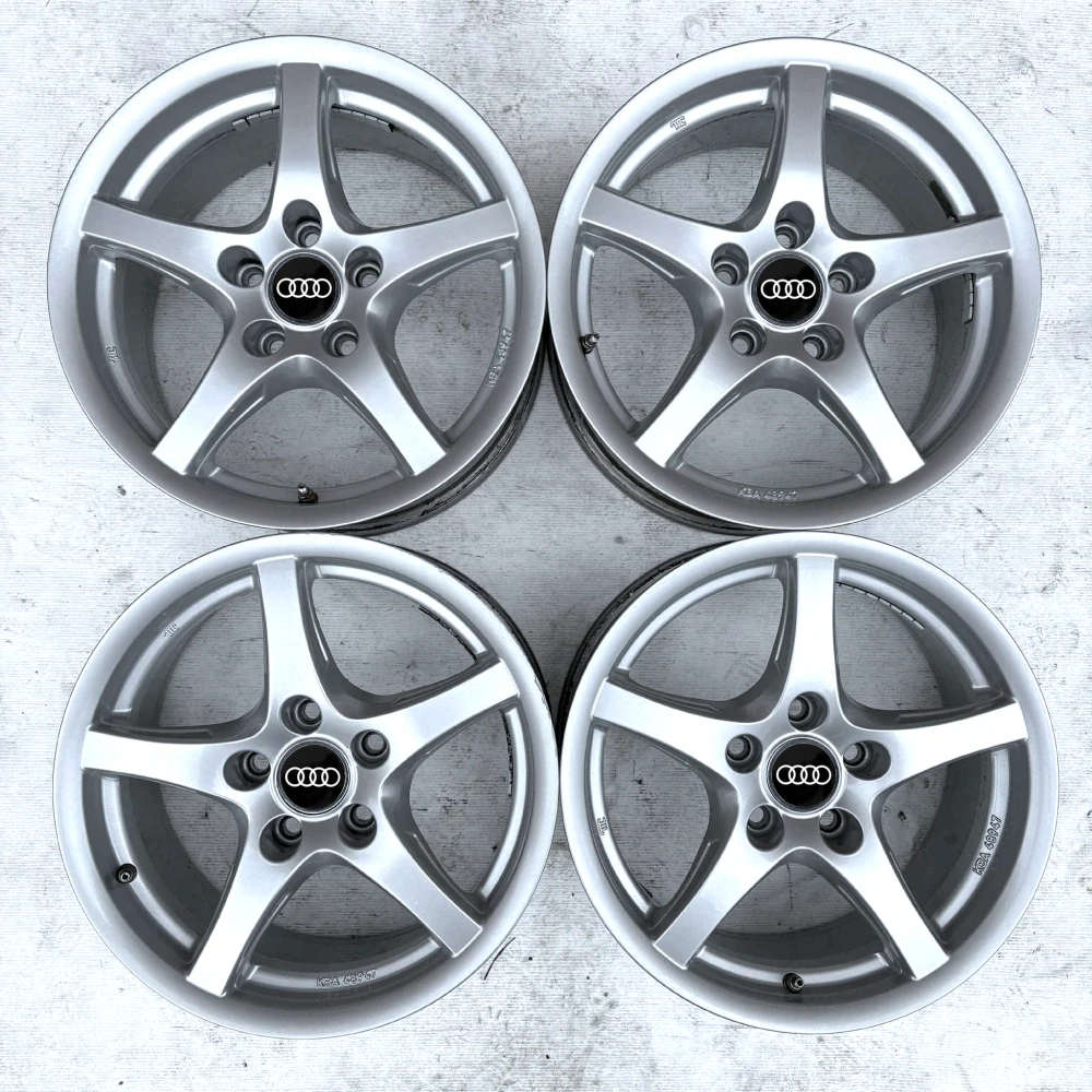AUDI A3 A4 B6 B7 A6 C5 C6 16" 5X112