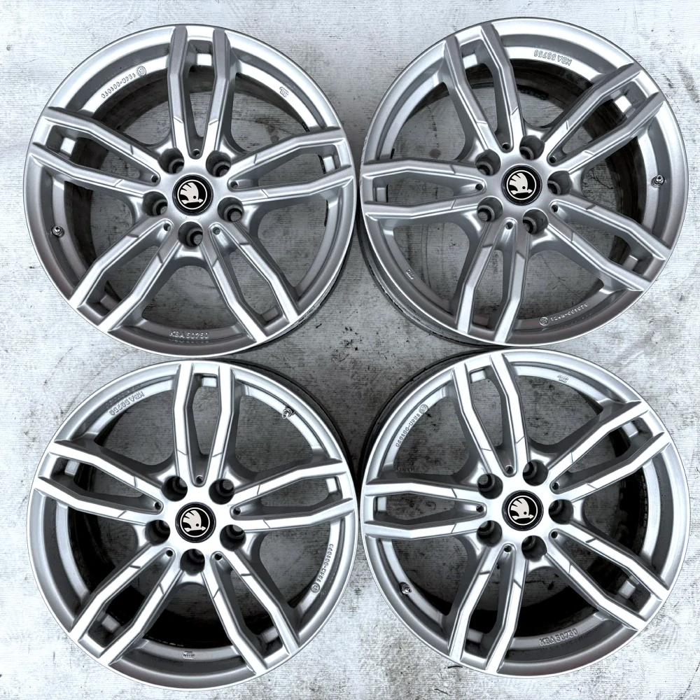 SKODA OCTAVIA SUPERB YETI KAROQ 17" 5X112