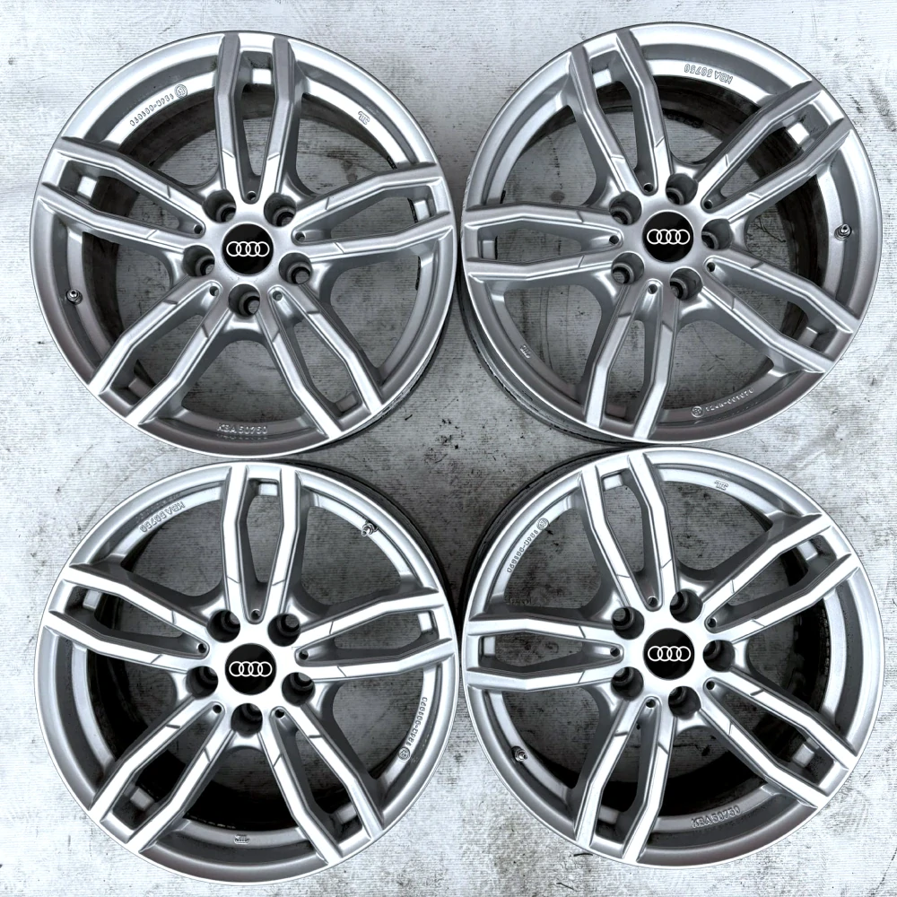 AUDI A4 ALLROAD A6 C6 C7 A5 17" 5x112