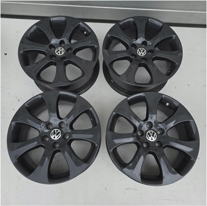 VW PASSAT TIGUAN T-ROC GOLF CADDY TOURAN 17''