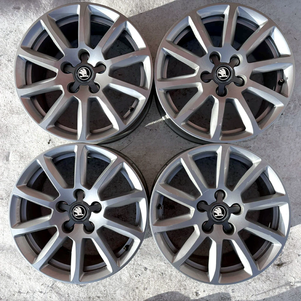 SKODA OCTAVIA SUPERB YETI 16" 5X112 ET45