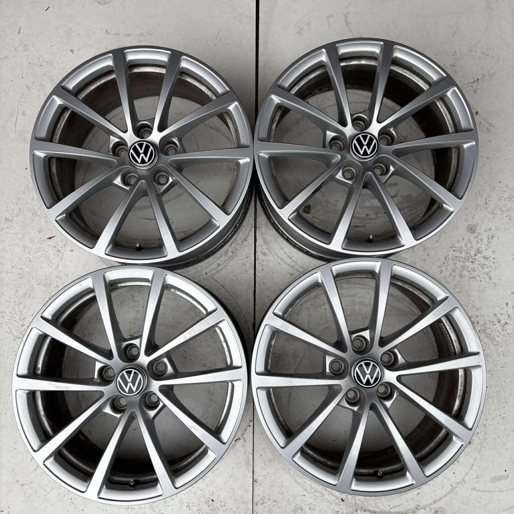 VW PASSAT GOLF TOURAN CADDY 17''