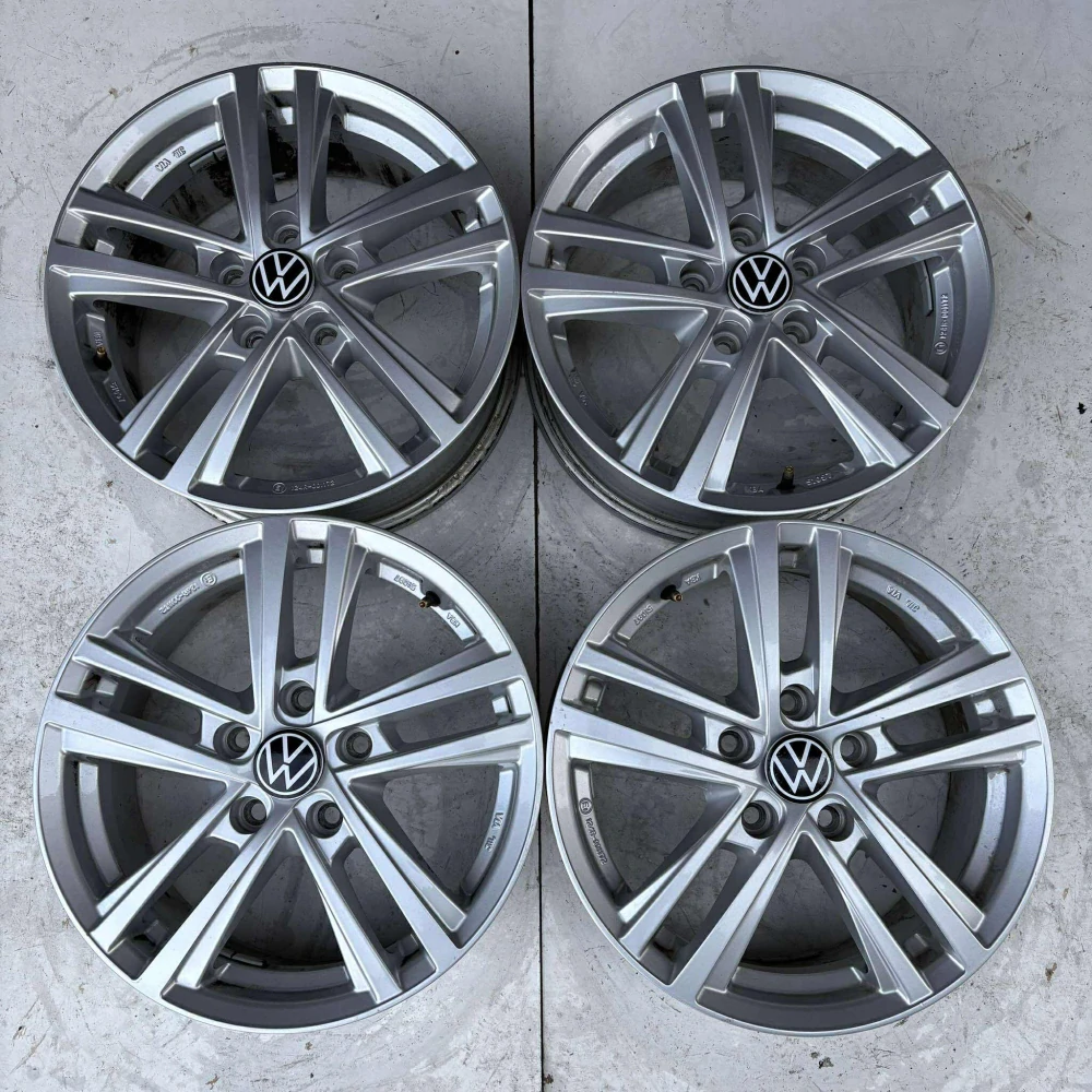 VW GOLF Caddy T-Roc Jetta Touran 16" ET46
