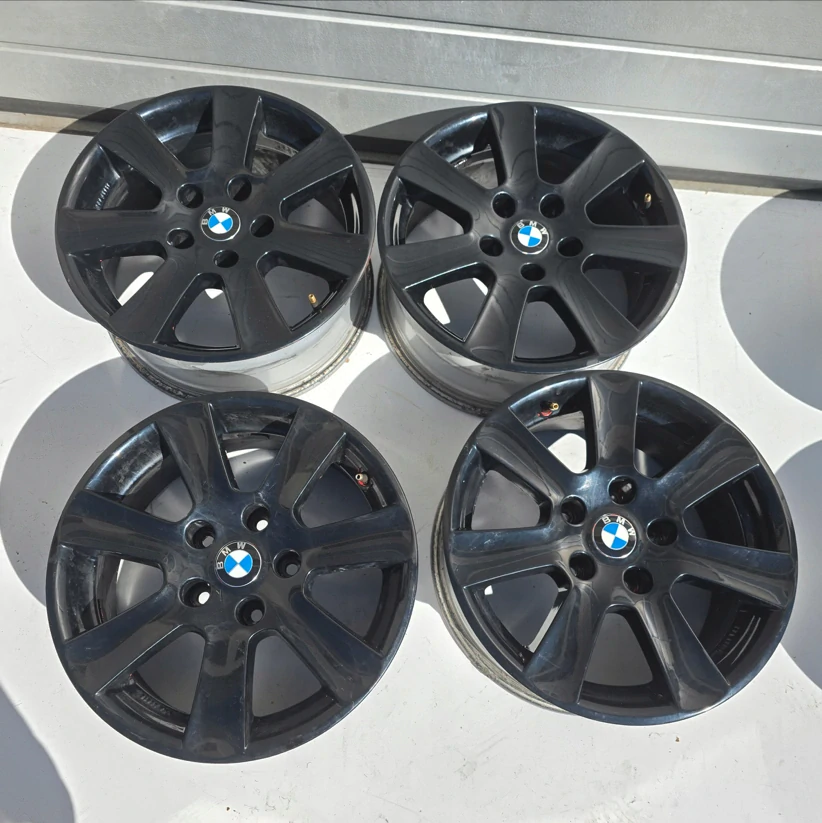 BMW 5 E60 E61 16" 5X120 ET20