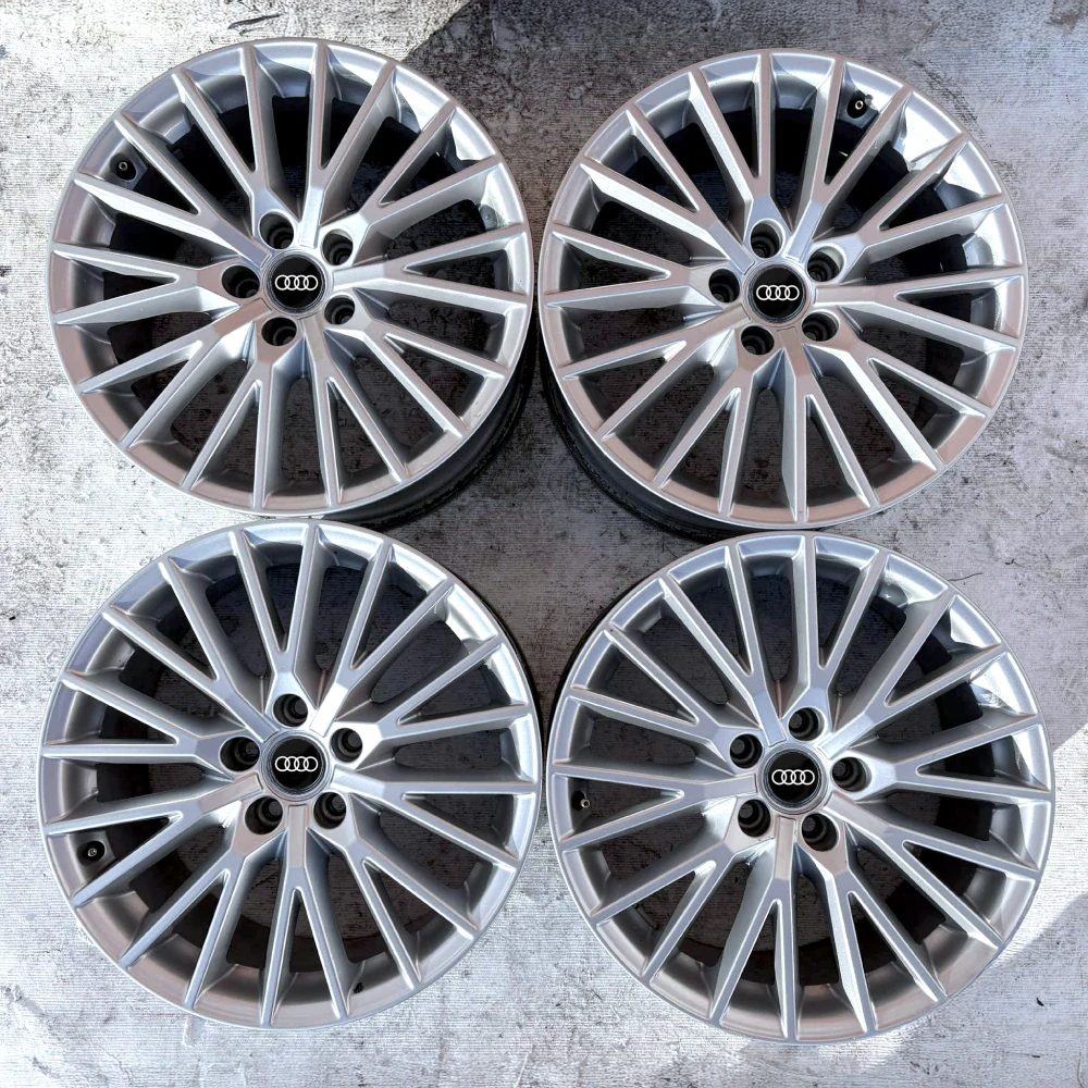 AUDI TT TTS A6 C6 A4 B6 B7 A3 S3 5x112 18'' ET50