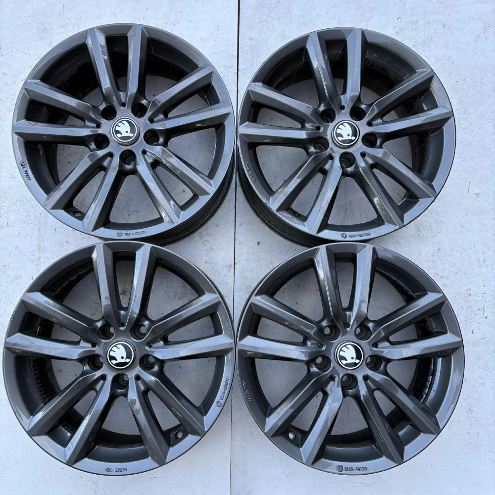 ŠKODA SUPERB YETI OCTAVIA 17"