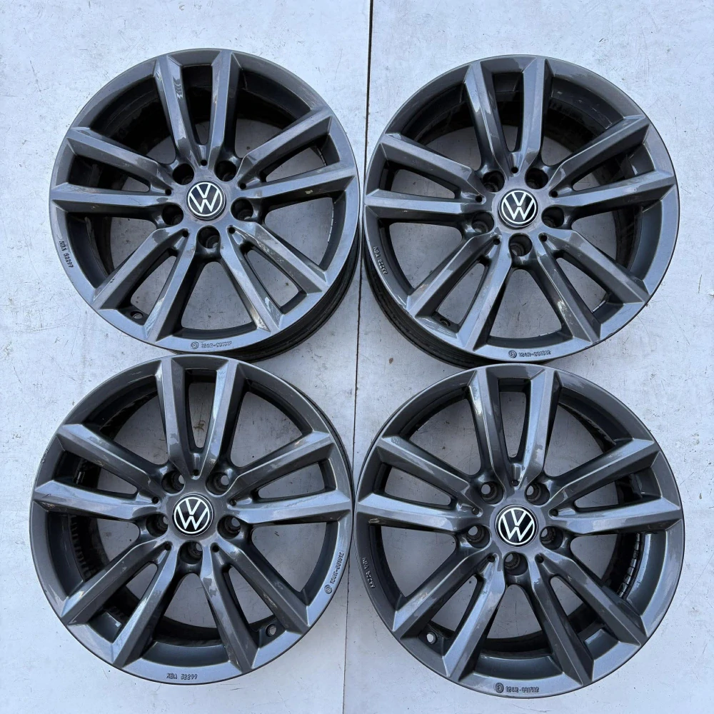 VW GOLF PASSAT TIGUAN SHARAN 17"