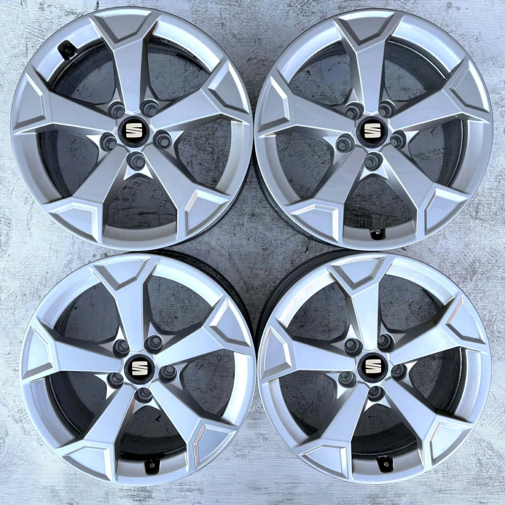 ALU SEAT ATECA LEON EXEO ALTEA 17" 5x112