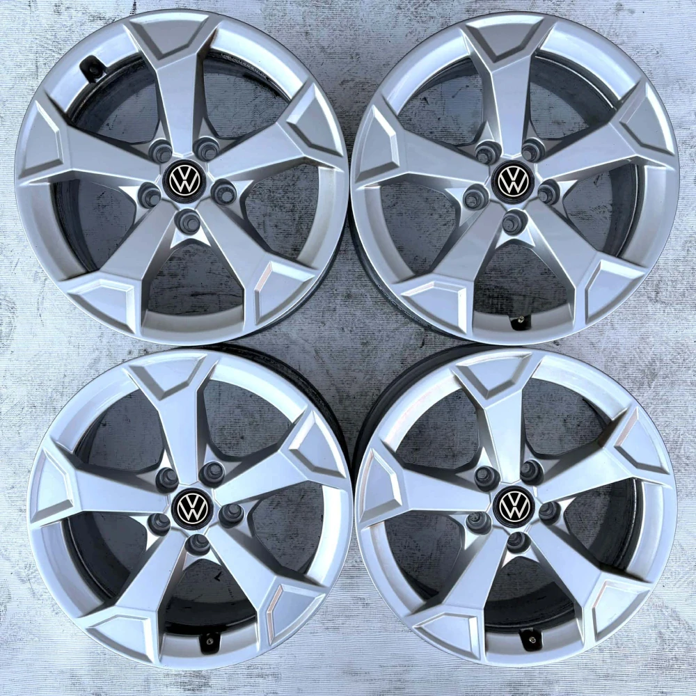 ALU VW T-ROC PASSAT SHARAN TIGUAN 17" 5X112