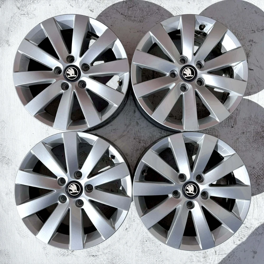 ALU SKODA OCTAVIA SUPERB YETI 16" 5X112