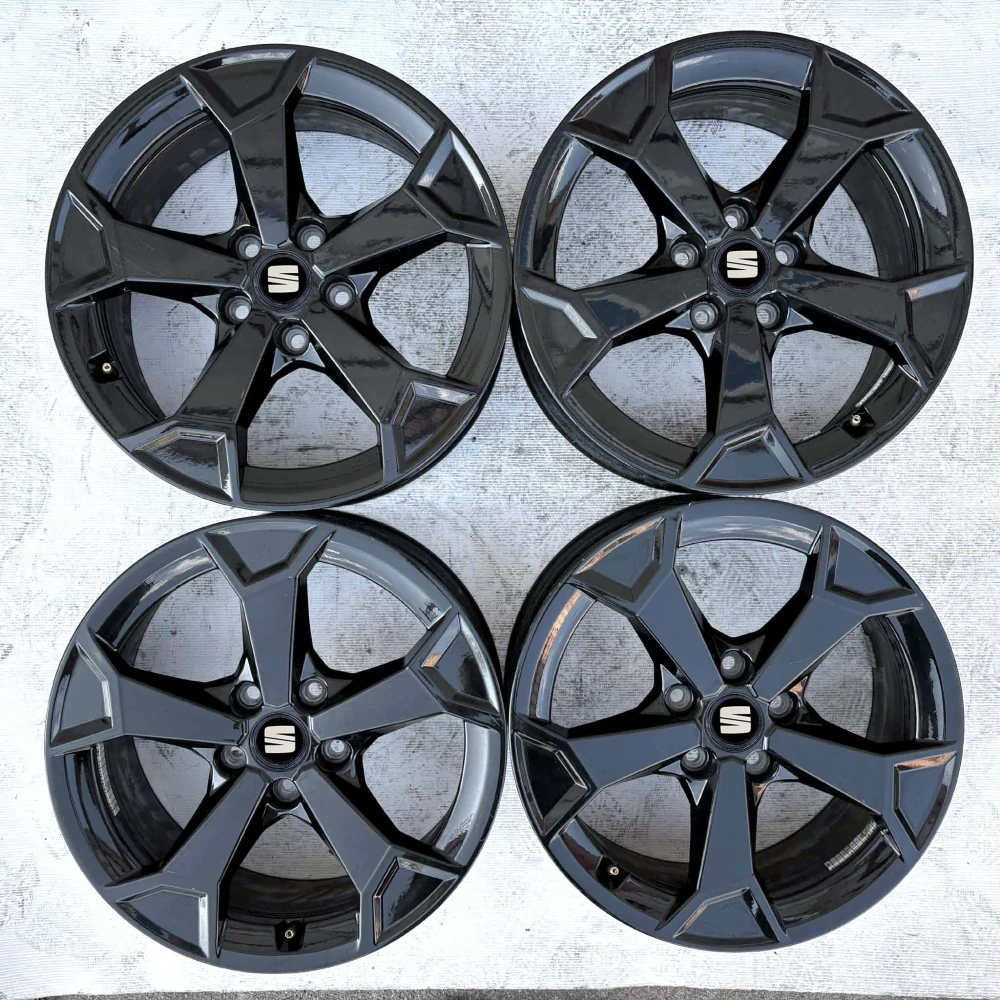 ALU SEAT ATECA LEON EXEO ALTEA 17" 5x112