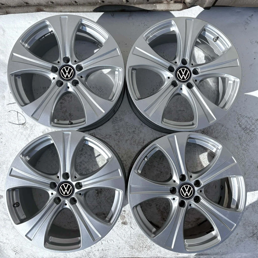 VW TIGUAN PASSAT SHARAN GOLD 18" 5X112 ET38