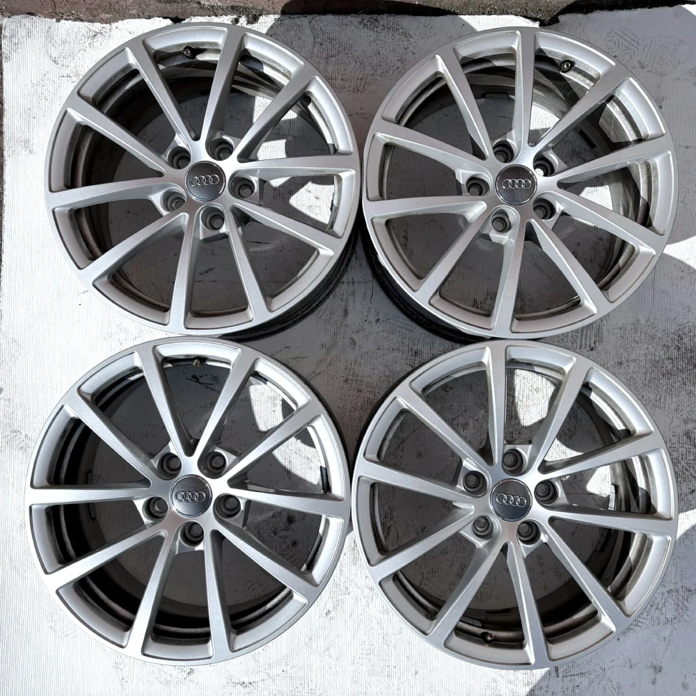 ORIGINÁLNÍ ALU AUDI A6 C8 17" 5X112 ET36