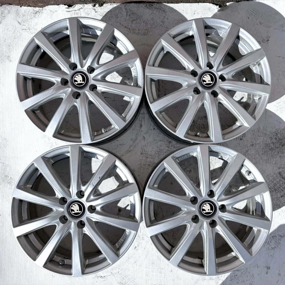 SKODA OCTAVIA SUPERB YETI KAROQ 17" 5X112