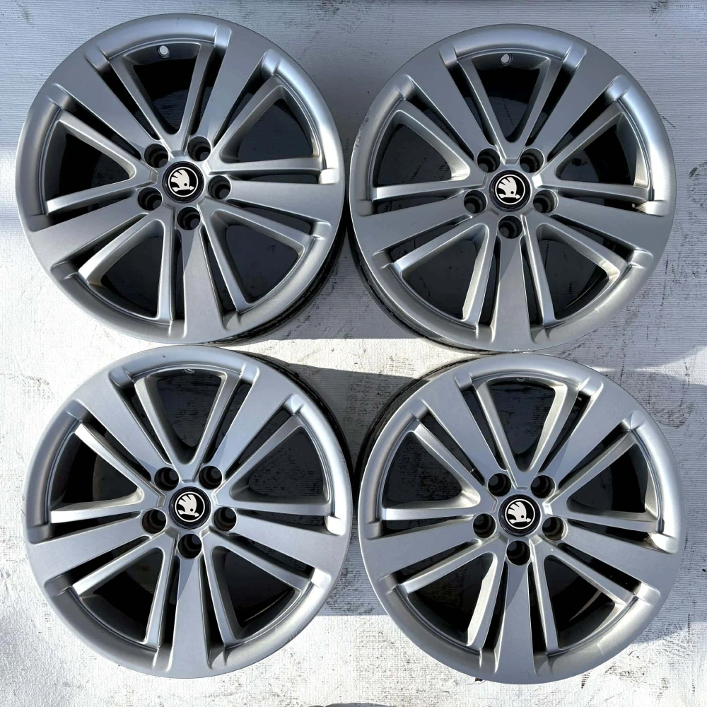 SKODA FABIA RAPID 16" 5X100