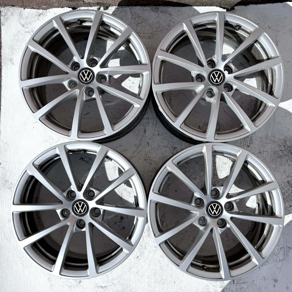 VW PASSAT TIGUAN SHARAN 17" 5X112 ET36