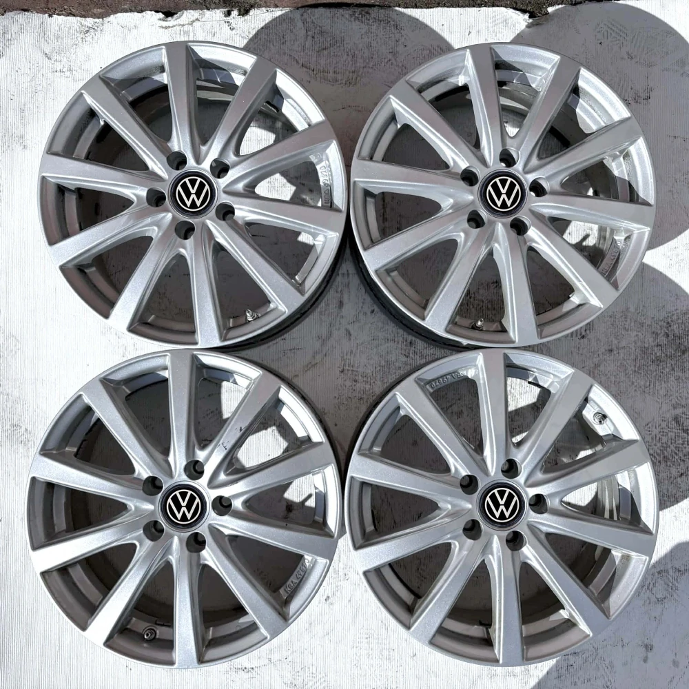 VW GOLF CADDY TOURAN PASSAT 17" 5X112