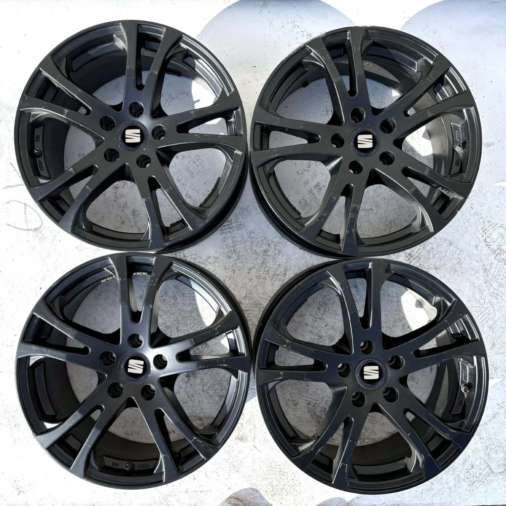 SEAT LEON ATECA ALTEA 17" 5X112