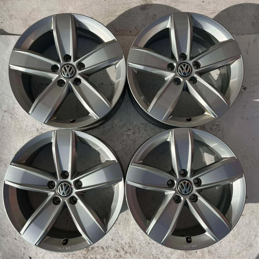 VW PASSAT TIGUAN T-ROC SHARAN GOLF CADDY 17''