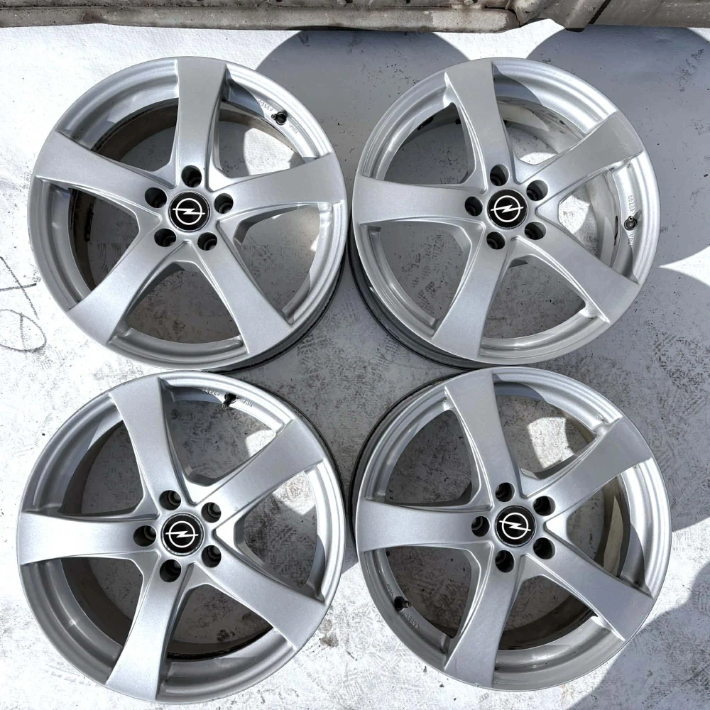 OPEL ASTRA J K MOKKA A MOKKA X 17" 5X105 ET41
