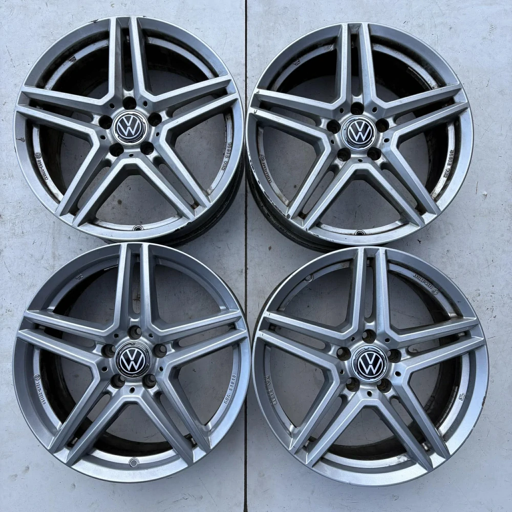 ALU KOLA VW PASSAT GOLF TIGUAN 18"