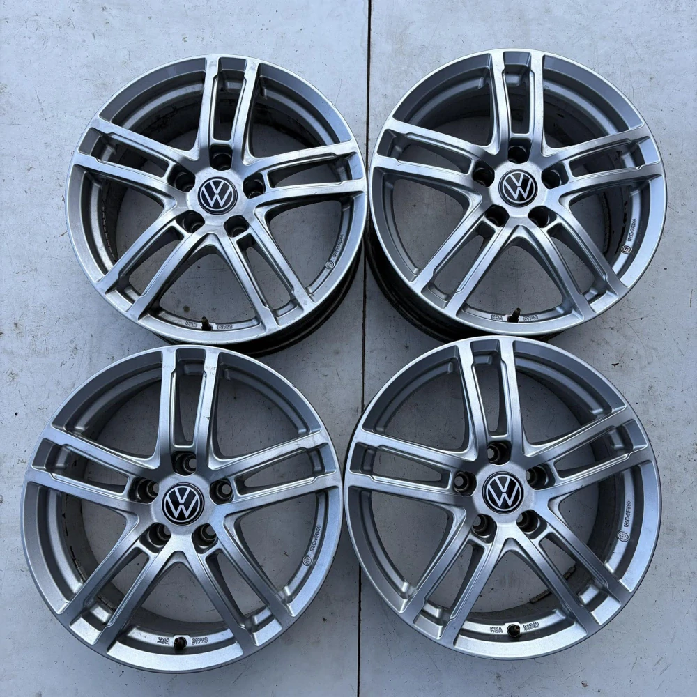 VW GOLF PASSAT TIGUAN SHARAN 17" 7,5"