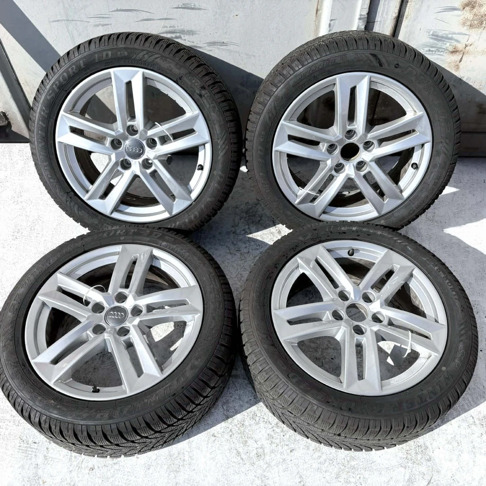 KOLA ZIMNÍ AUDI A4 B8 B9 A6 C6 TT 225/50R17