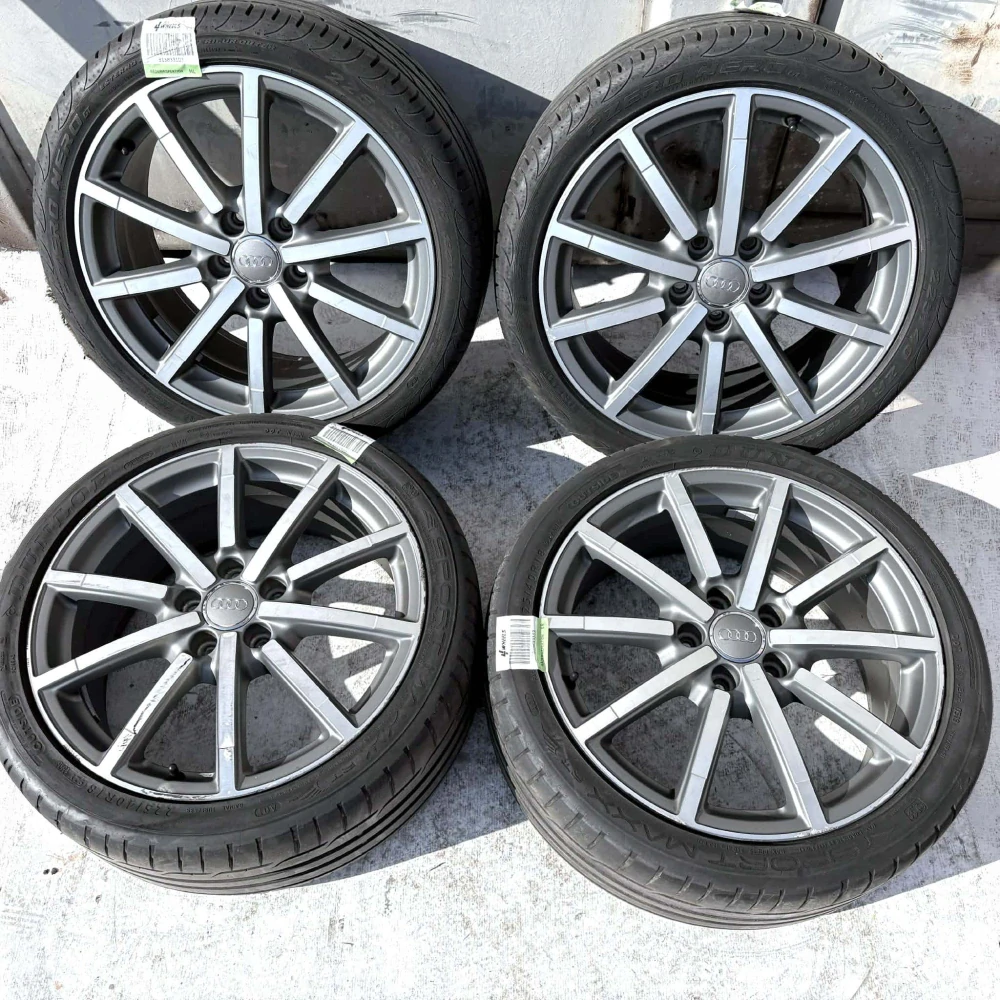 LETNÍ KOLA AUDI A3 225/40R18