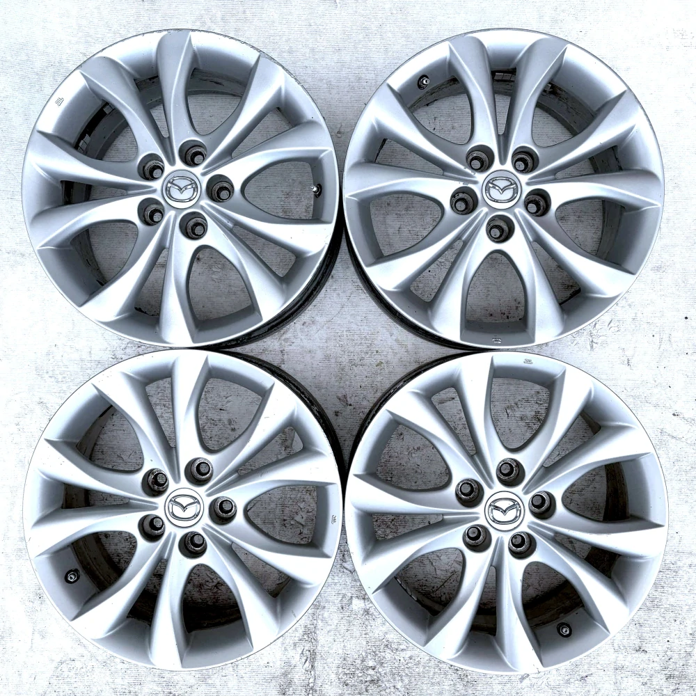 MAZDA 3 6 MX-5 PREMACY CX-3 17" 5X114,3