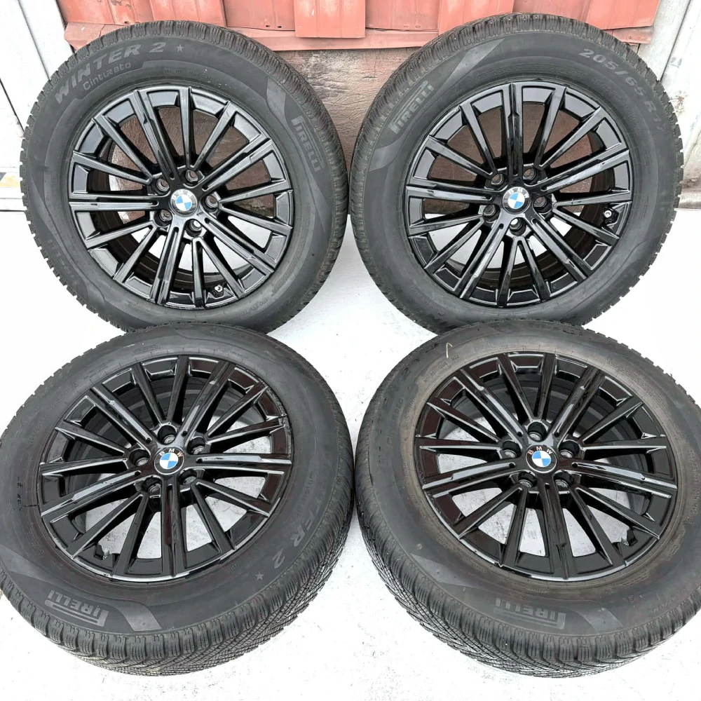 KOLA ZIMNÍ BMW X1 U11 U12 X2 U10 205/65R17 PIRELLI