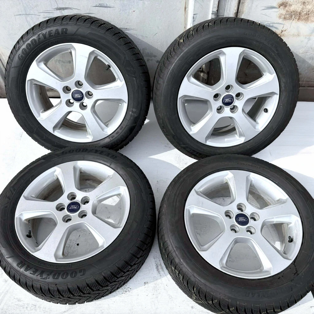 ORIGINÁLNÍ KOLA ZIMNÍ FORD S-MAX KUGA GALAXY 17"