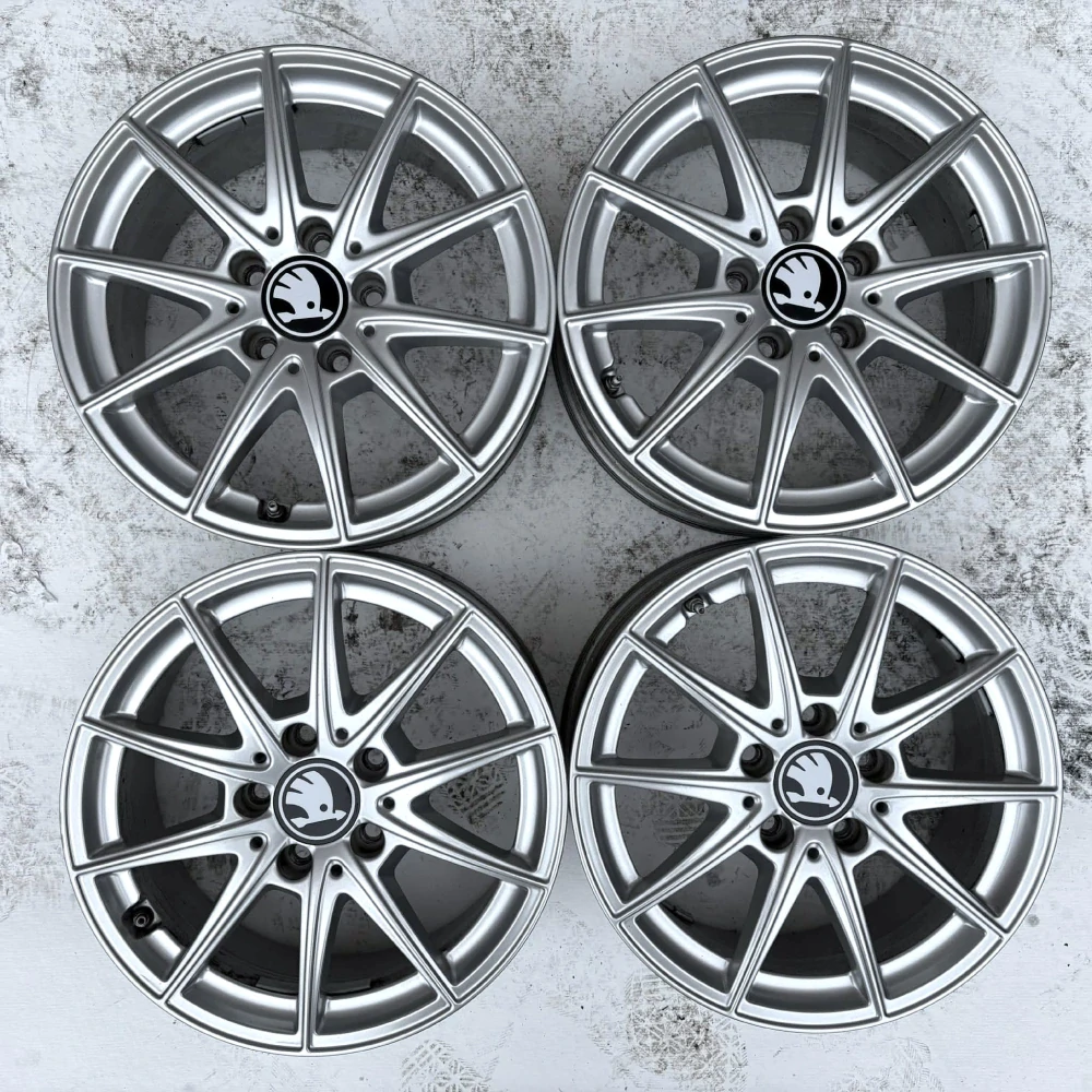SKODA OCTAVIA SUPERB YETI 16" 5X112 ET44