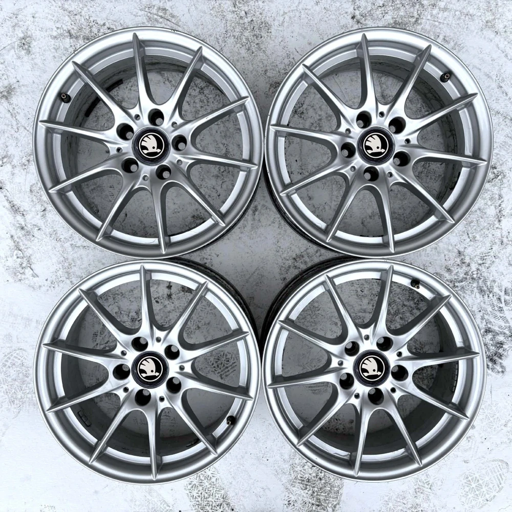 SKODA OCTAVIA SUPERB YETI 16" 5X112