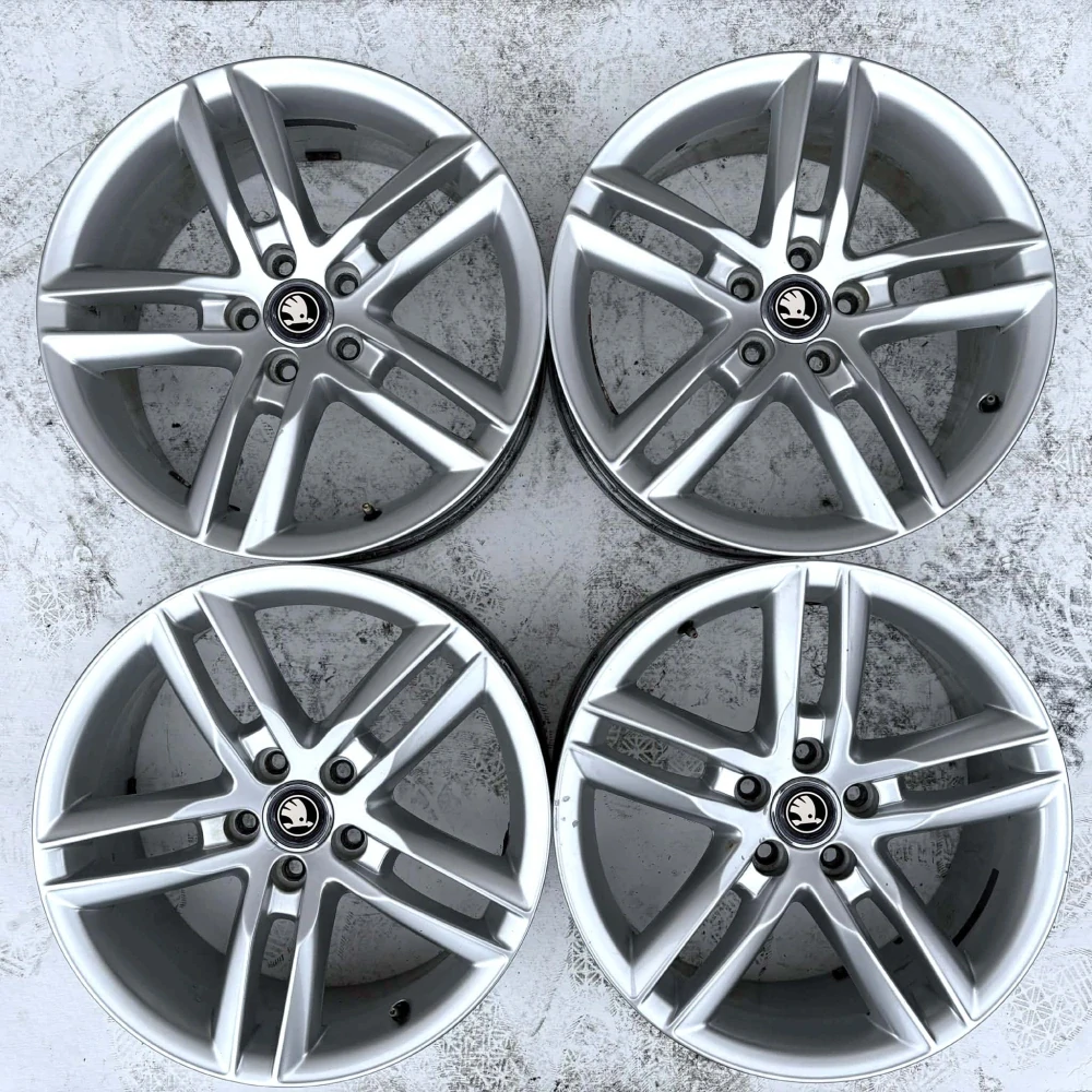SKODA KAROQ KODIAQ 18" 5X112 ET43