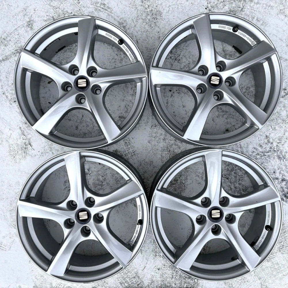 SEAT LEON ATECA ALTEA EXEO 17" 5X112 ET40