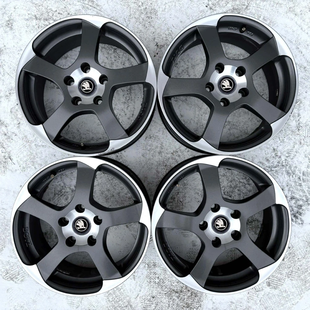 SKODA OCTAVIA SUPERB YETI 16" 5X112 ET48
