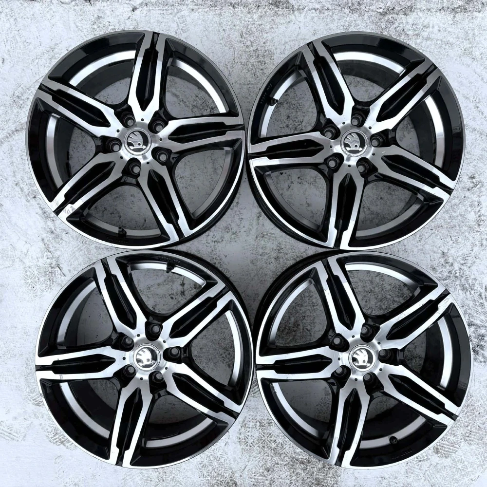 SKODA OCTAVIA KAROQ SUPERB YETI 17" ET45 5X112