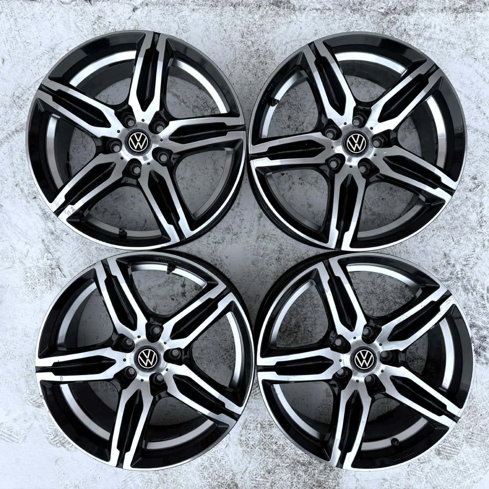 VW T-ROC PASSAT GOLF CADDY TOURAN TIGUAN 17"