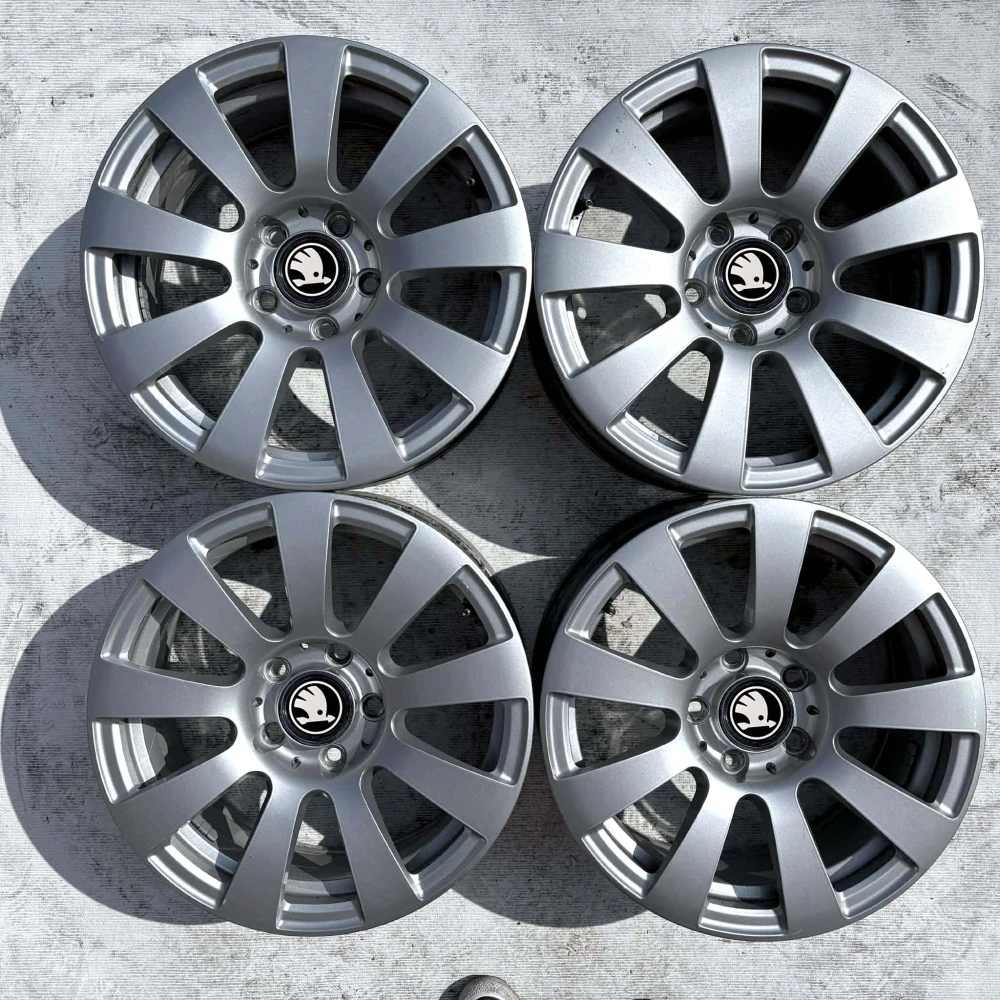 SKODA OCTAVIA SUPERB YETI 16" 5X112