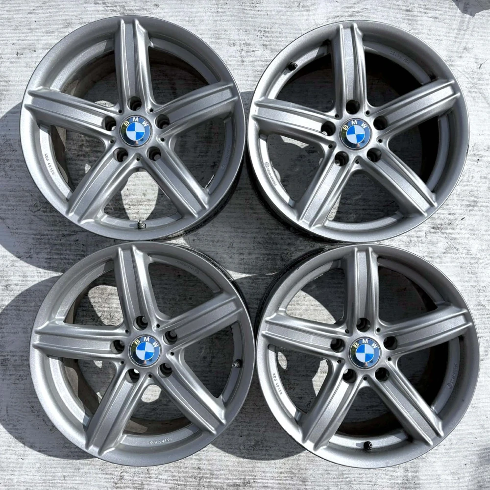 BMW 3 F30 F31 4 F32 F33 E90 E91 E92 17" ET34