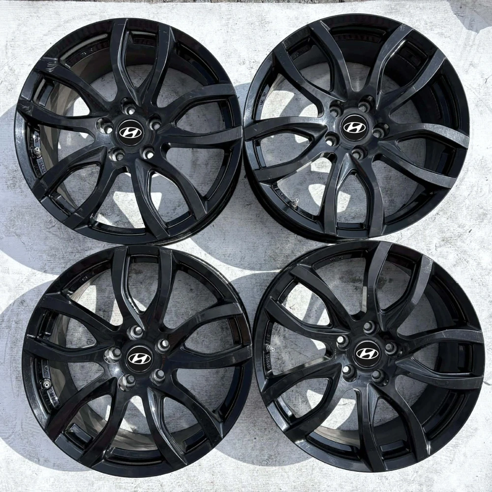 HYUNDAI I30 I45 KONA TUCSON SANTE FE 18" 5X114