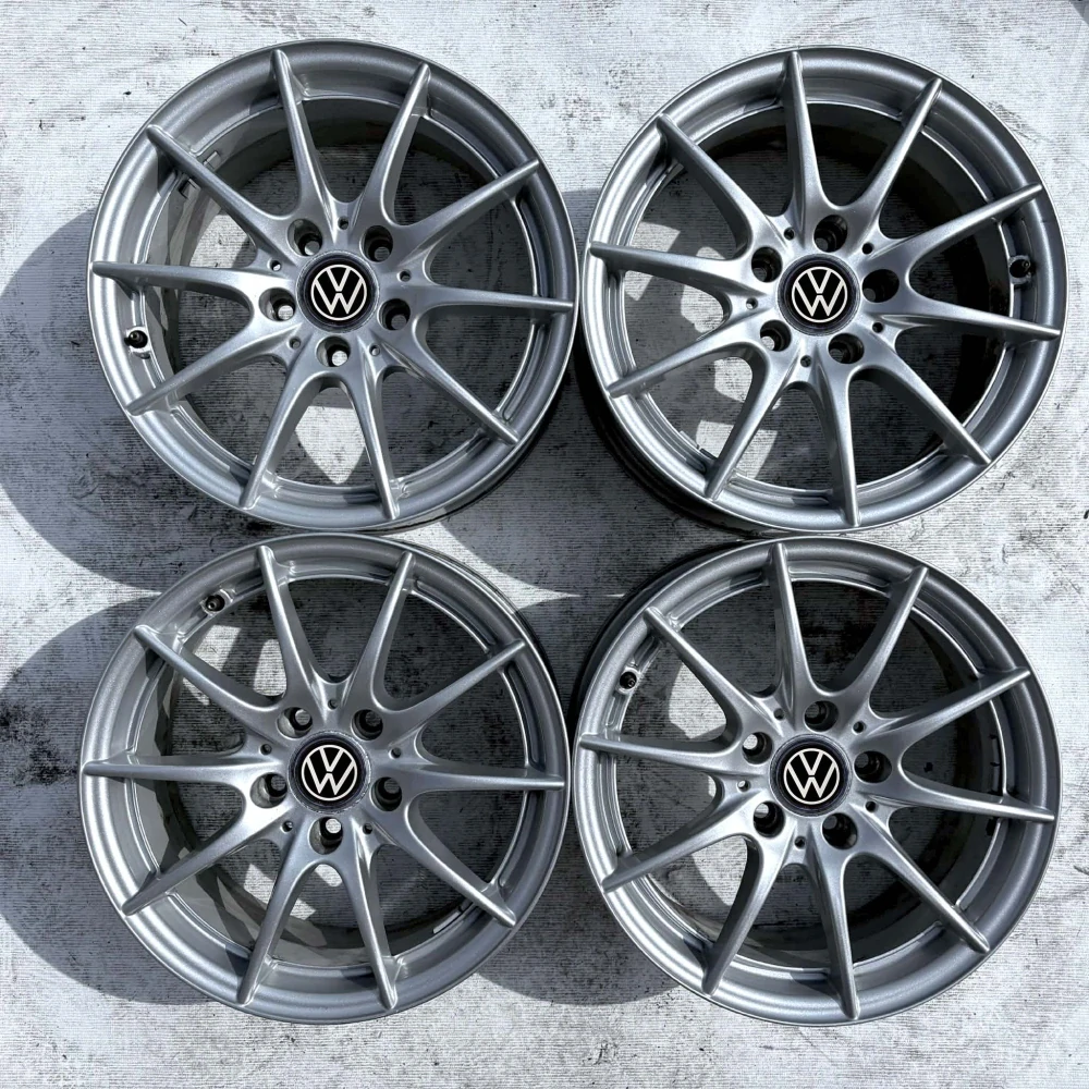 VW PASSAT GOLF CADDY TOURAN 16" 5X112