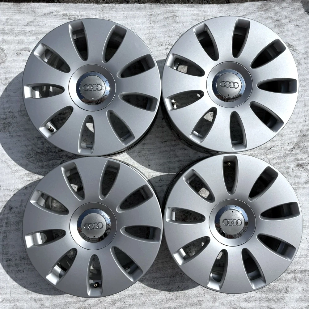 ORIGINÁLNÍ ALU AUDI A4 B8 B9 16" 5X112 7J ET42